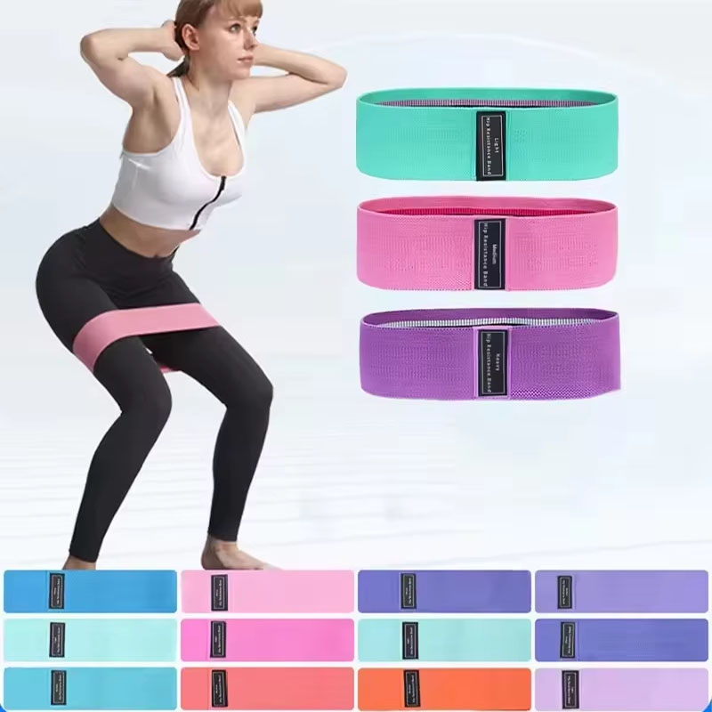 Pilates Bar Kit With Resistance Bands - Elastic Bands Fitness Resistance Bands Yoga