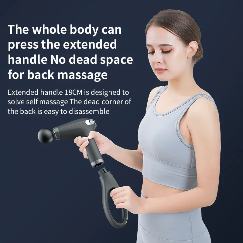 Massage Stick Massage Gun Exte - Electric Massage Gun Deep Tissue review and price
