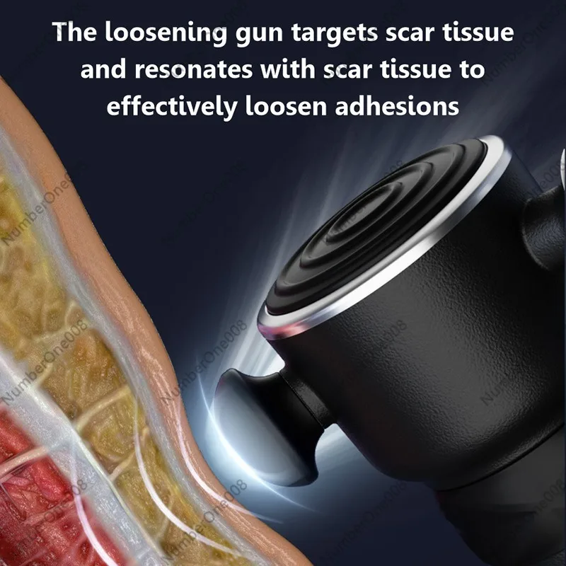 High Frequency Massage Gun Dee - Electric Massage Gun Deep Tissue review and price