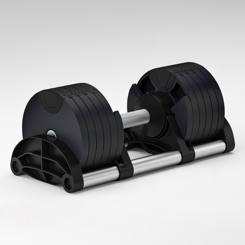 Free Weight Round Weightliftin - Adjustable Dumbbell Pair 40Kg review and price