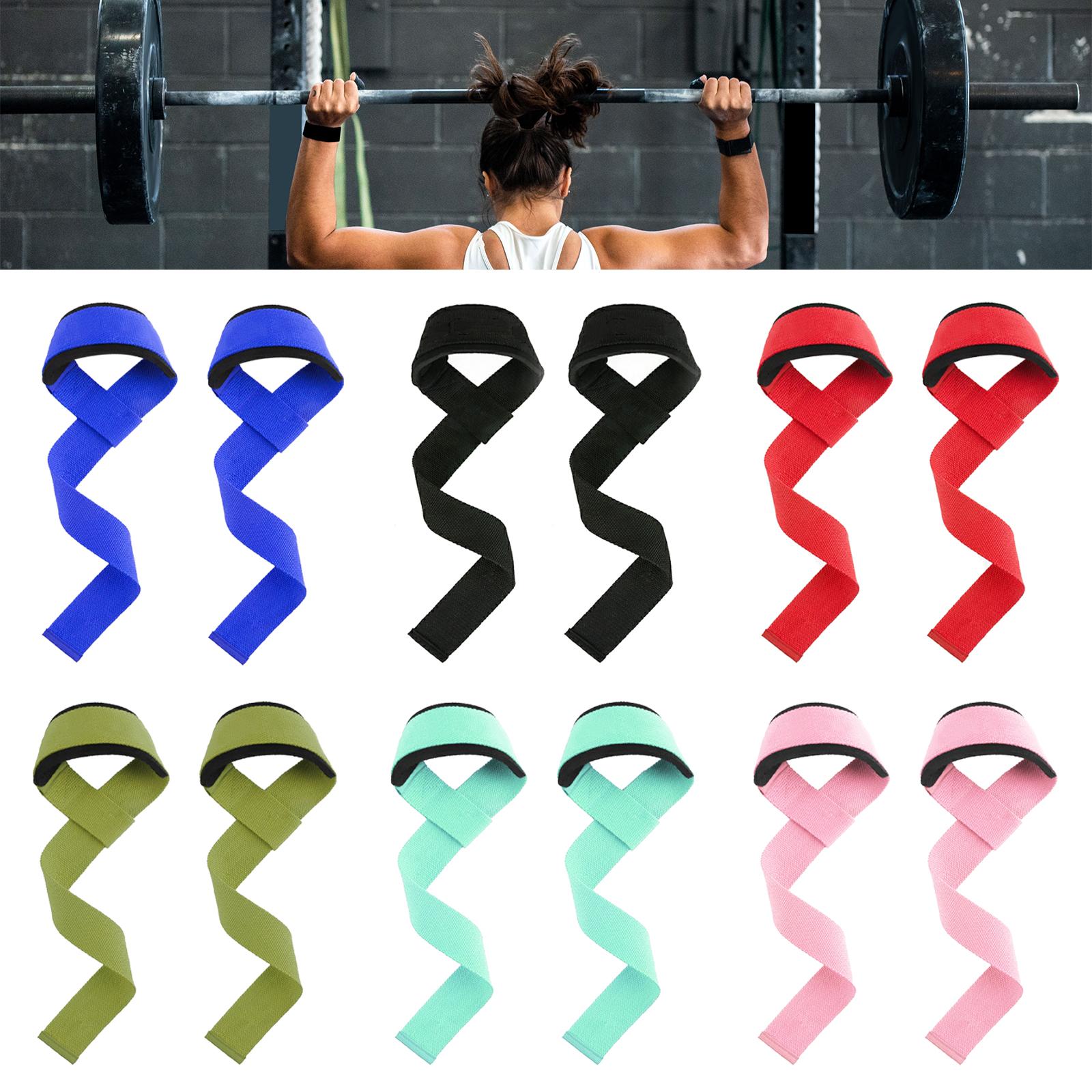 Weight Lifting Straps Durable  - Wrist Wraps Weightlifting Support review and price