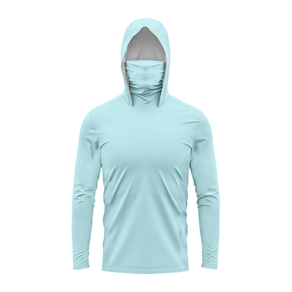 Men UPF50+ Solid Fishing Hoodi - Hiking review and price