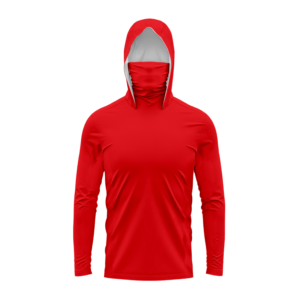 Men UPF50+ Solid Fishing Hoodi - Hiking review and price