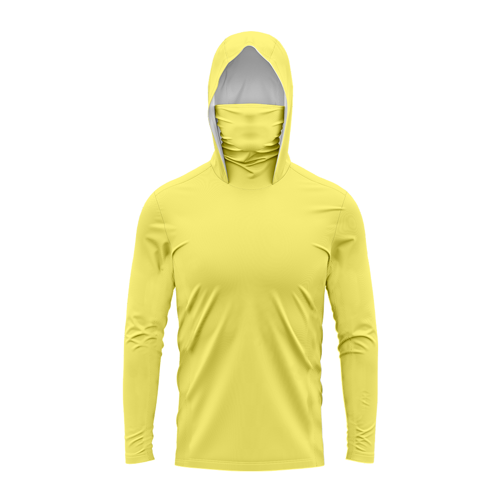 Men UPF50+ Solid Fishing Hoodi - Hiking review and price