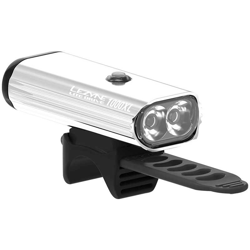 LEZYNE 1000 Lumen Bike Light - - Rechargeable Bicycle Headlight 1000 Lumen review and price