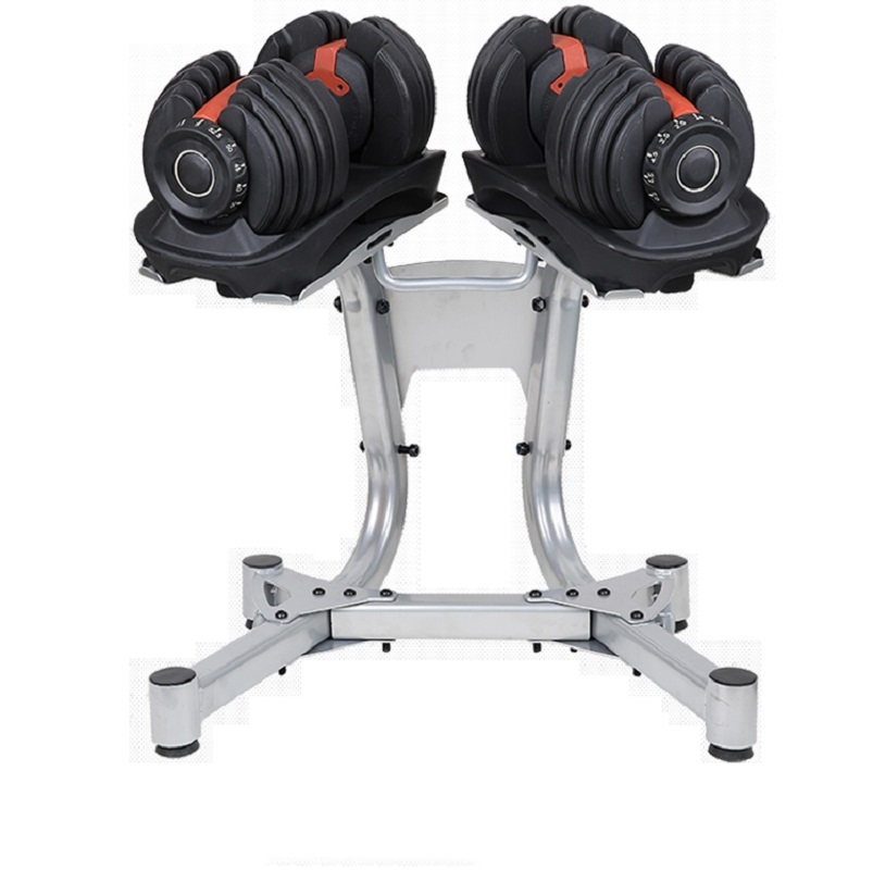 Adjustable Dumbbell Set 52.5lb - Adjustable Dumbbell Pair 40Kg review and price