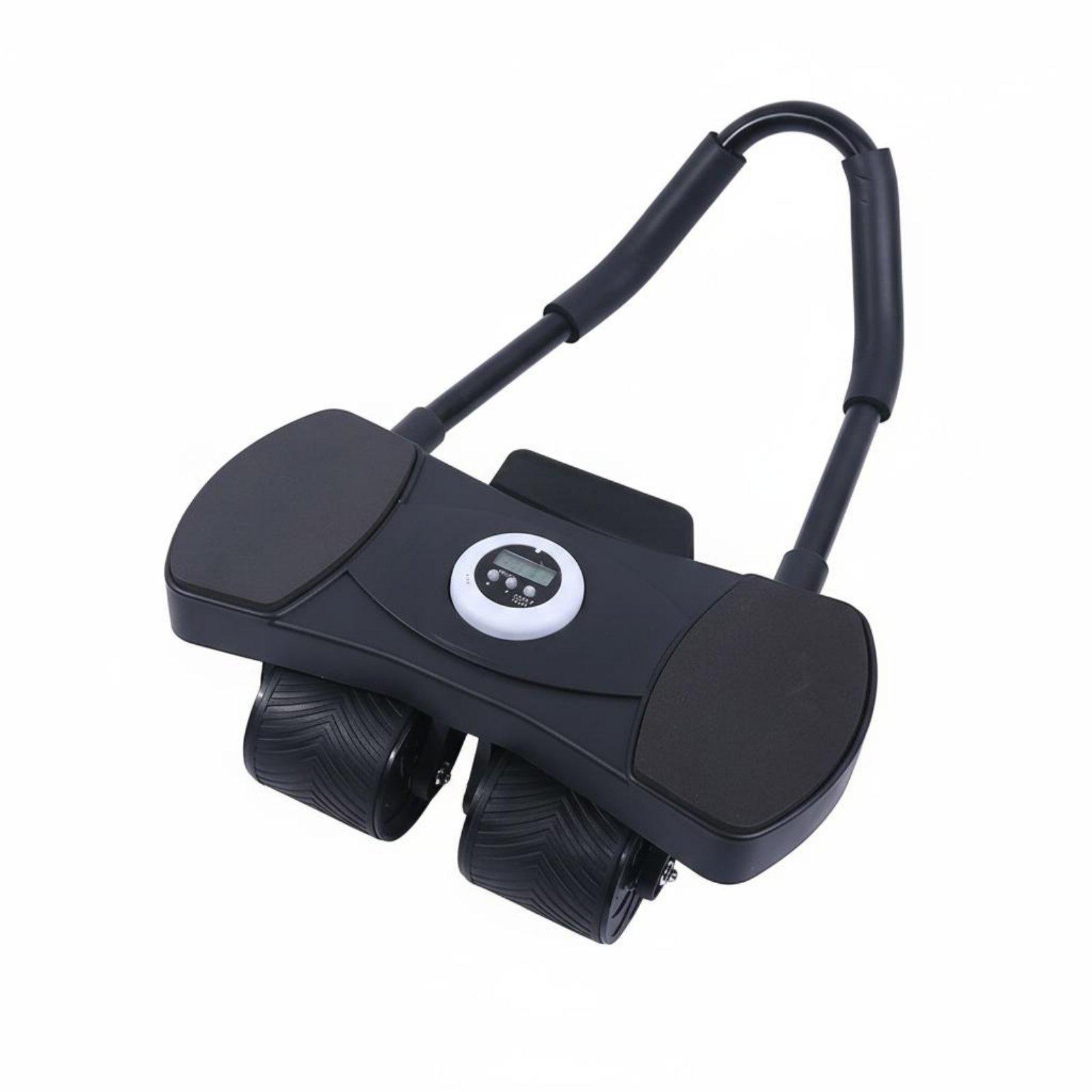 Core Exercise Equipment Abdomi - Ab Roller Wheel With Elbow Support review and price
