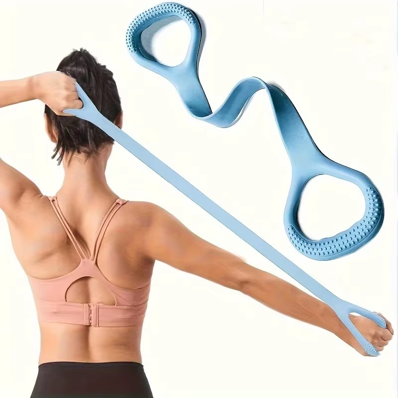 Multi-Functional Figure 8 Resi - Pilates Bar Kit With Resistance Bands review and price
