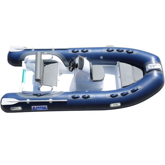 13ft 3.9m Double Model Hypalon - Fishing review and price