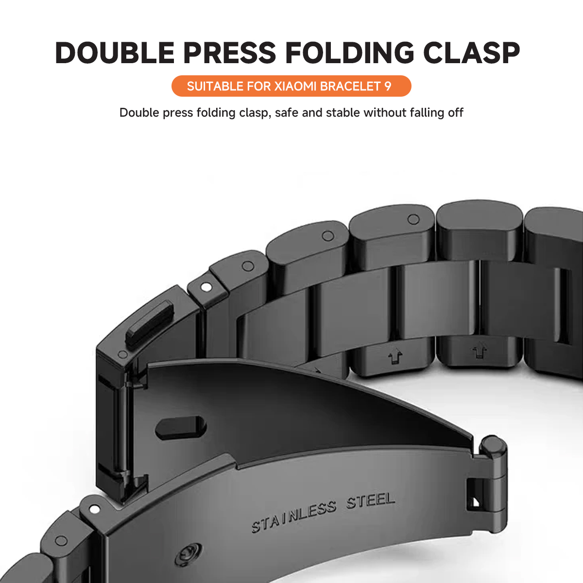 Metal Strap For Xiaomi Mi Band - Resistance Bands Set With Handles review and price