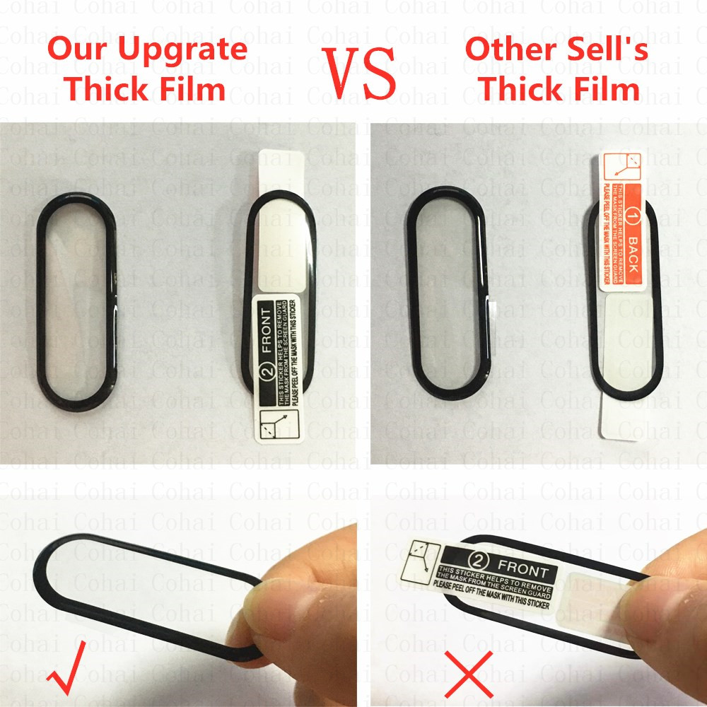 9D Tempered Glass For Xiaomi M - Resistance Bands Set With Handles review and price