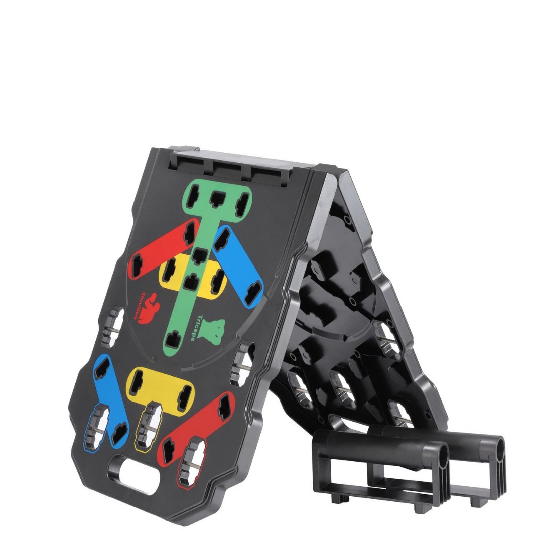 Portable Foldable Multifunctio - Push Up Board Foldable Multi Function review and price