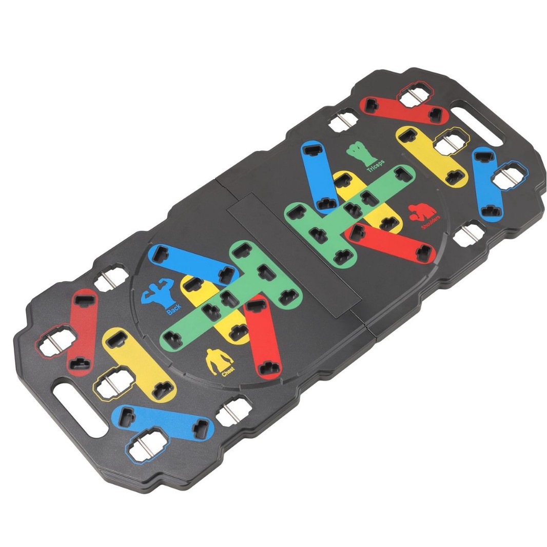 Portable Foldable Multifunctio - Push Up Board Foldable Multi Function review and price