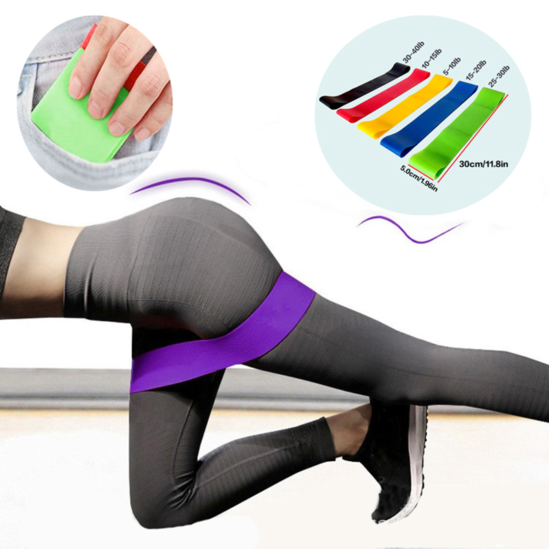 5pcs Yoga Pilates Resistance B - Pilates Bar Kit With Resistance Bands review and price