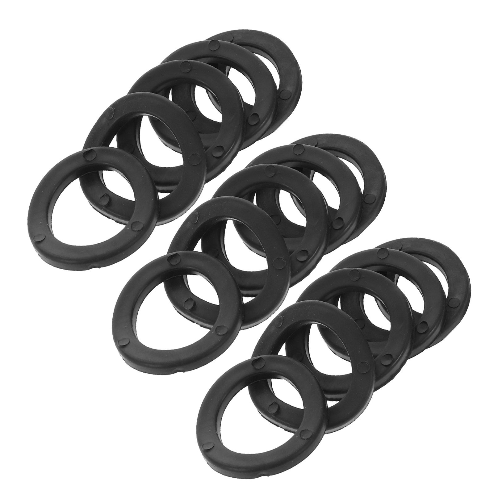 15Pcs Dumbbell Plastic Washers - Fitness Equipment review and price