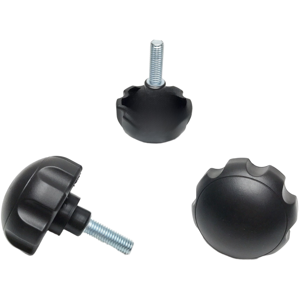 4PC Lightweight Screw Knob Thu - Fitness Equipment review and price