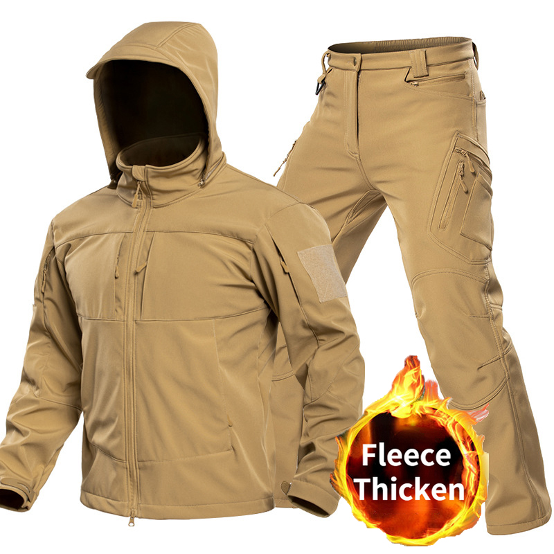 Outdoor Tactical Softshell Sui - Hiking review and price