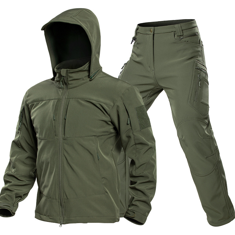 Outdoor Tactical Softshell Sui - Hiking review and price