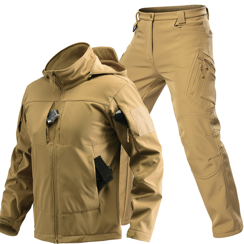Outdoor Tactical Softshell Sui - Hiking review and price