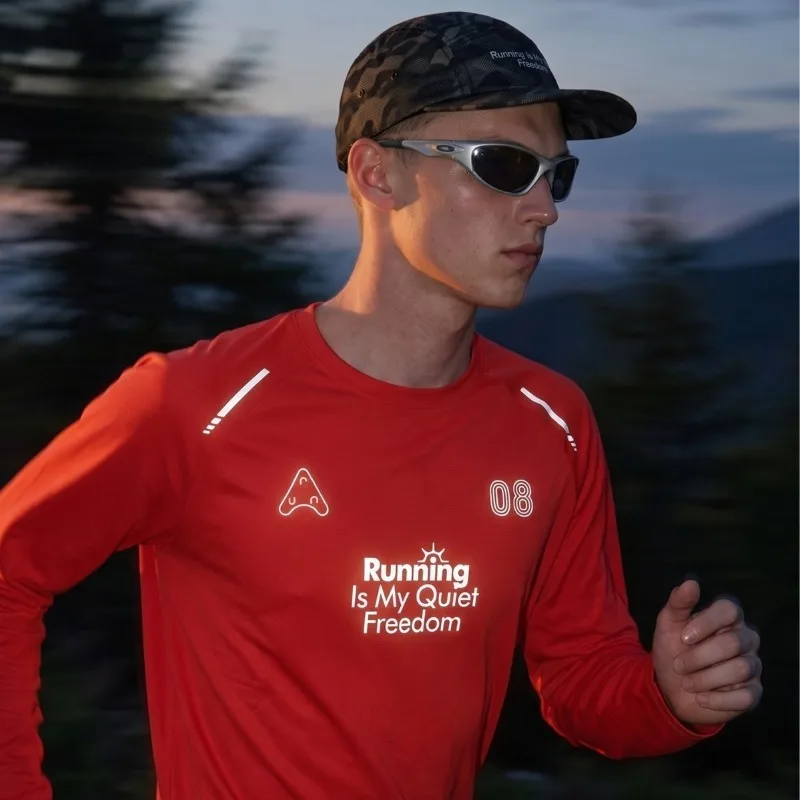Reflective Sports Running Shir - Hiking review and price
