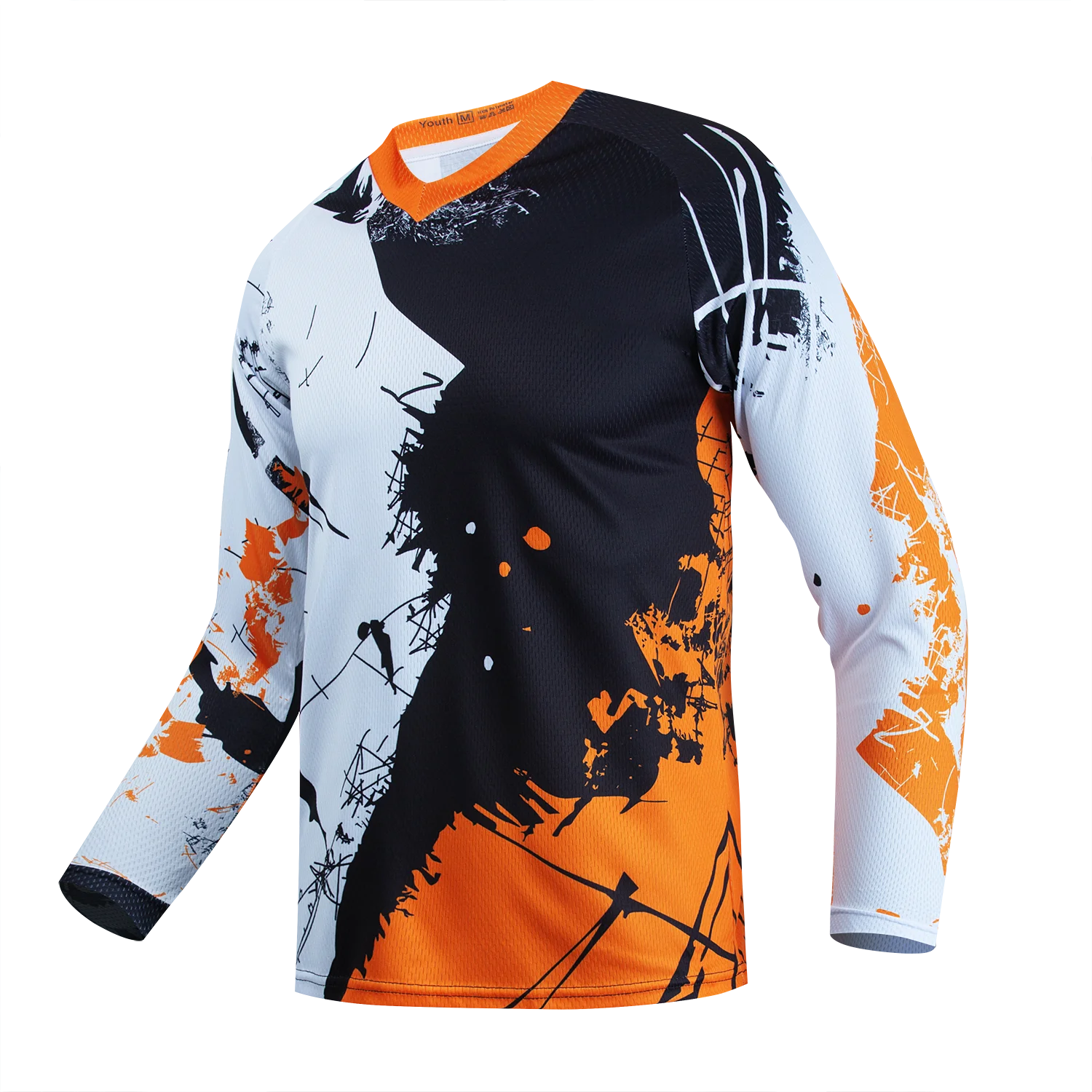 Men's Motocross Jersey, Dirt B - Cycling review and price