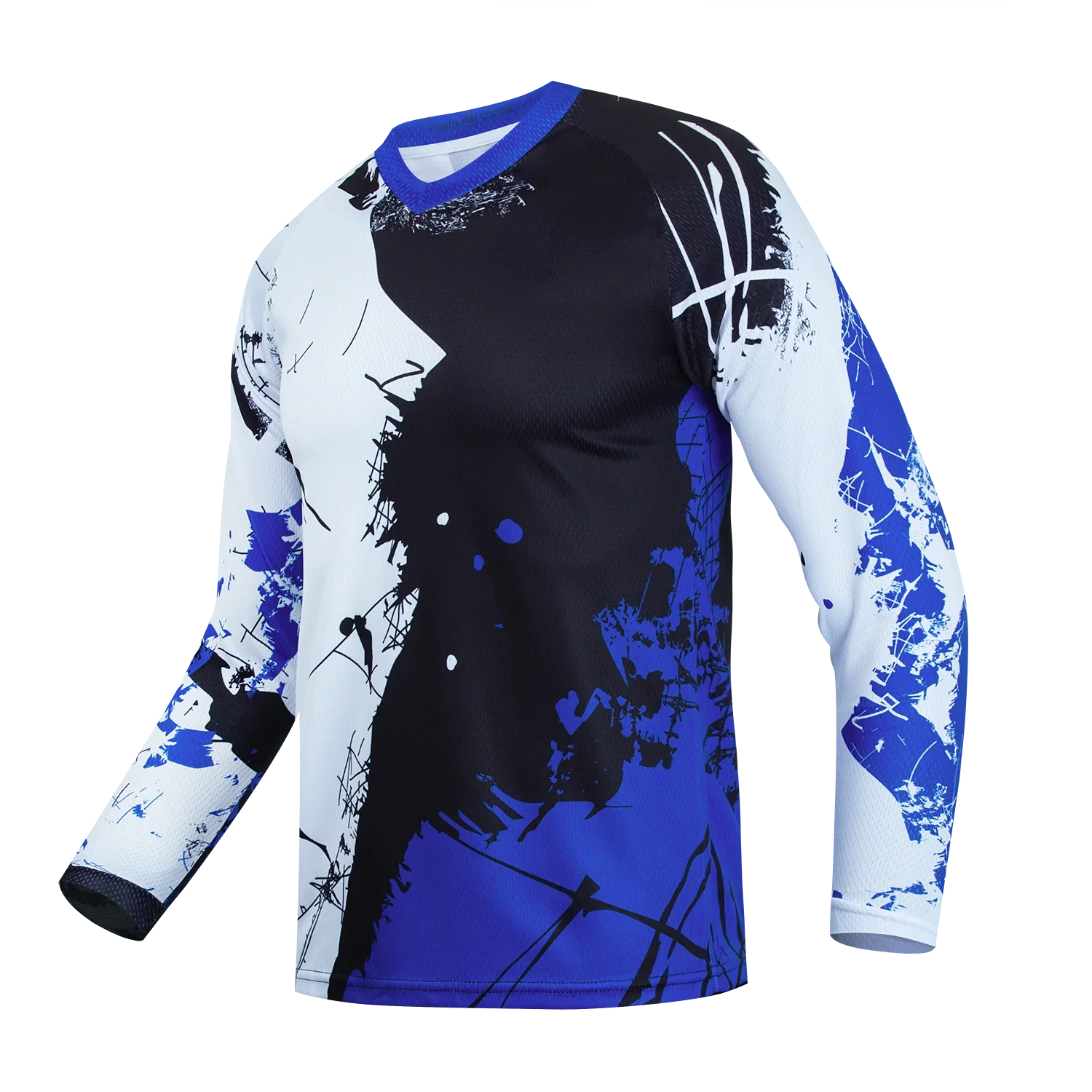 Men's Motocross Jersey, Dirt B - Cycling review and price