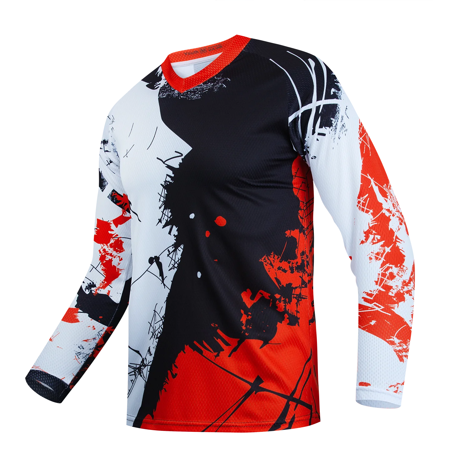 Men's Motocross Jersey, Dirt B - Cycling review and price