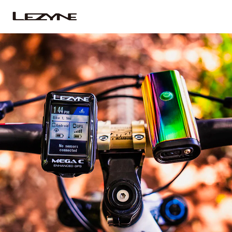LEZYNE 1000 Lumens Bicyle Fron - Rechargeable Bicycle Headlight 1000 Lumen review and price