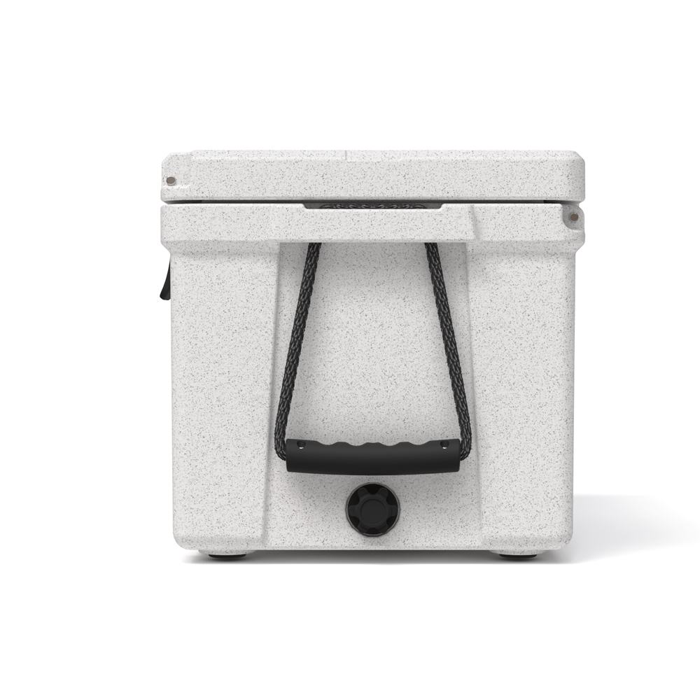 25L Fishing Cooler Marble Whit - Fishing review and price
