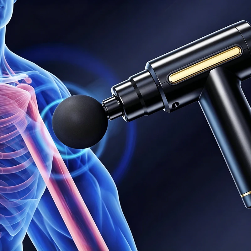 6 Speed Mini Electric Fascia G - Electric Massage Gun Deep Tissue review and price