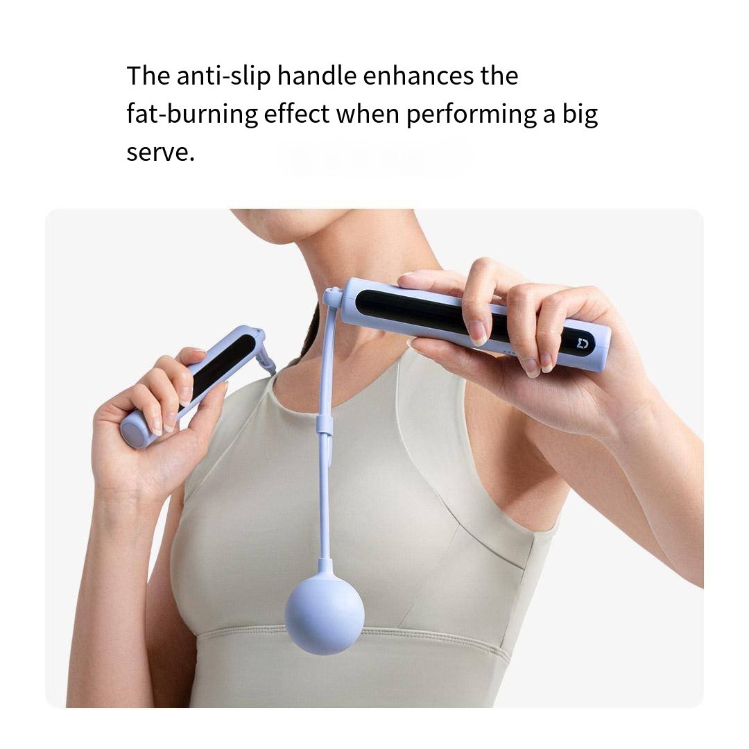 Xiaomi Smart Skipping Jump Rop - Smart Jump Rope Digital Counter review and price