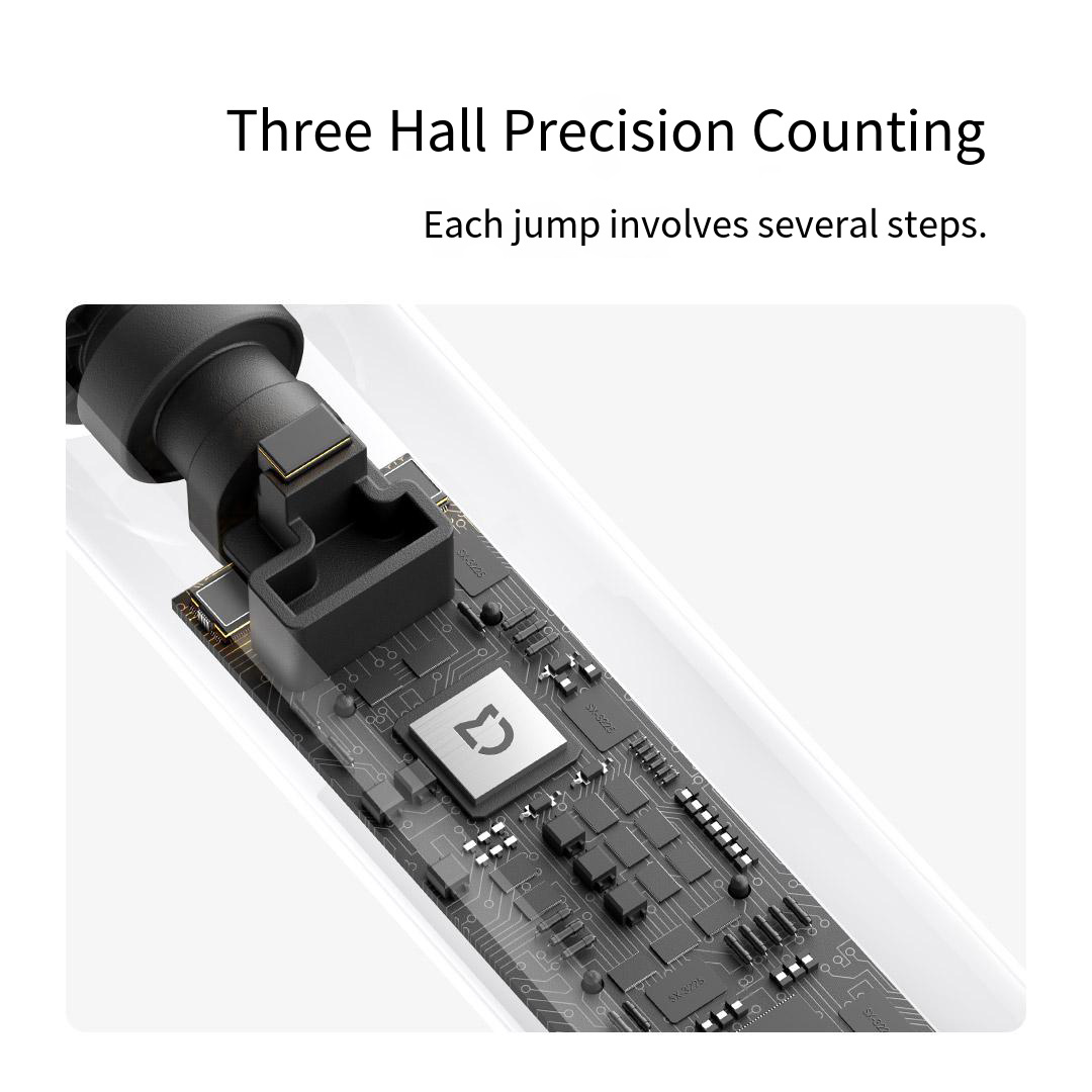 Xiaomi Smart Skipping Jump Rop - Smart Jump Rope Digital Counter review and price