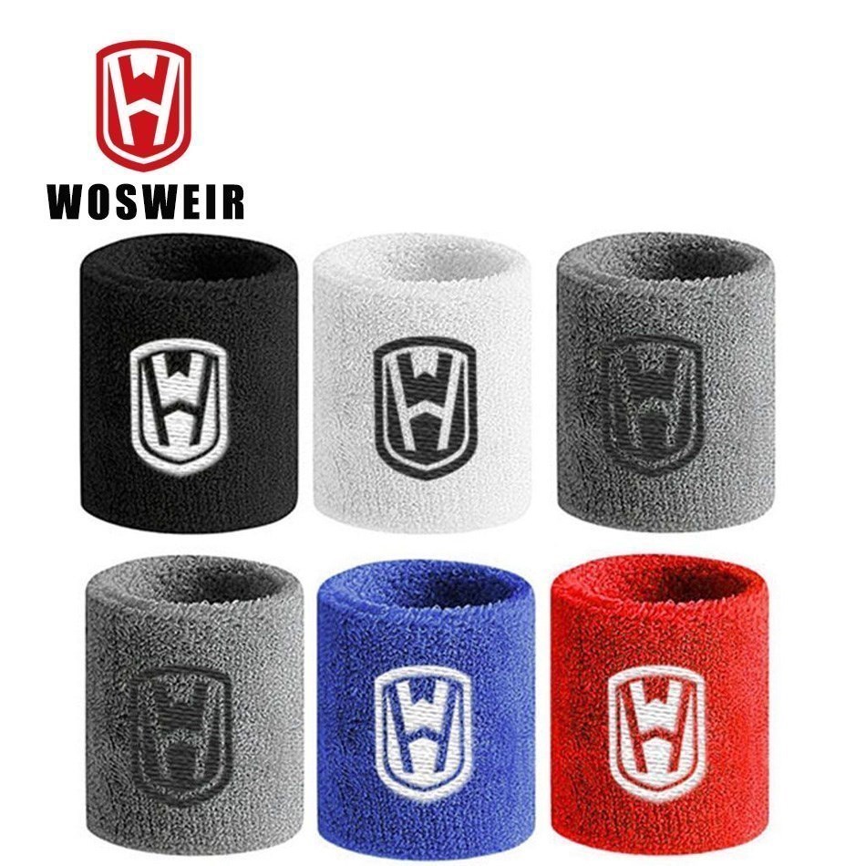 WOSWEIR 1 Pair Elastic Wristba - Wrist Wraps Weightlifting Support review and price