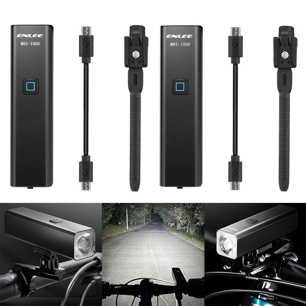 1000/1500 Lumens Bike Light US - Rechargeable Bicycle Headlight 1000 Lumen review and price