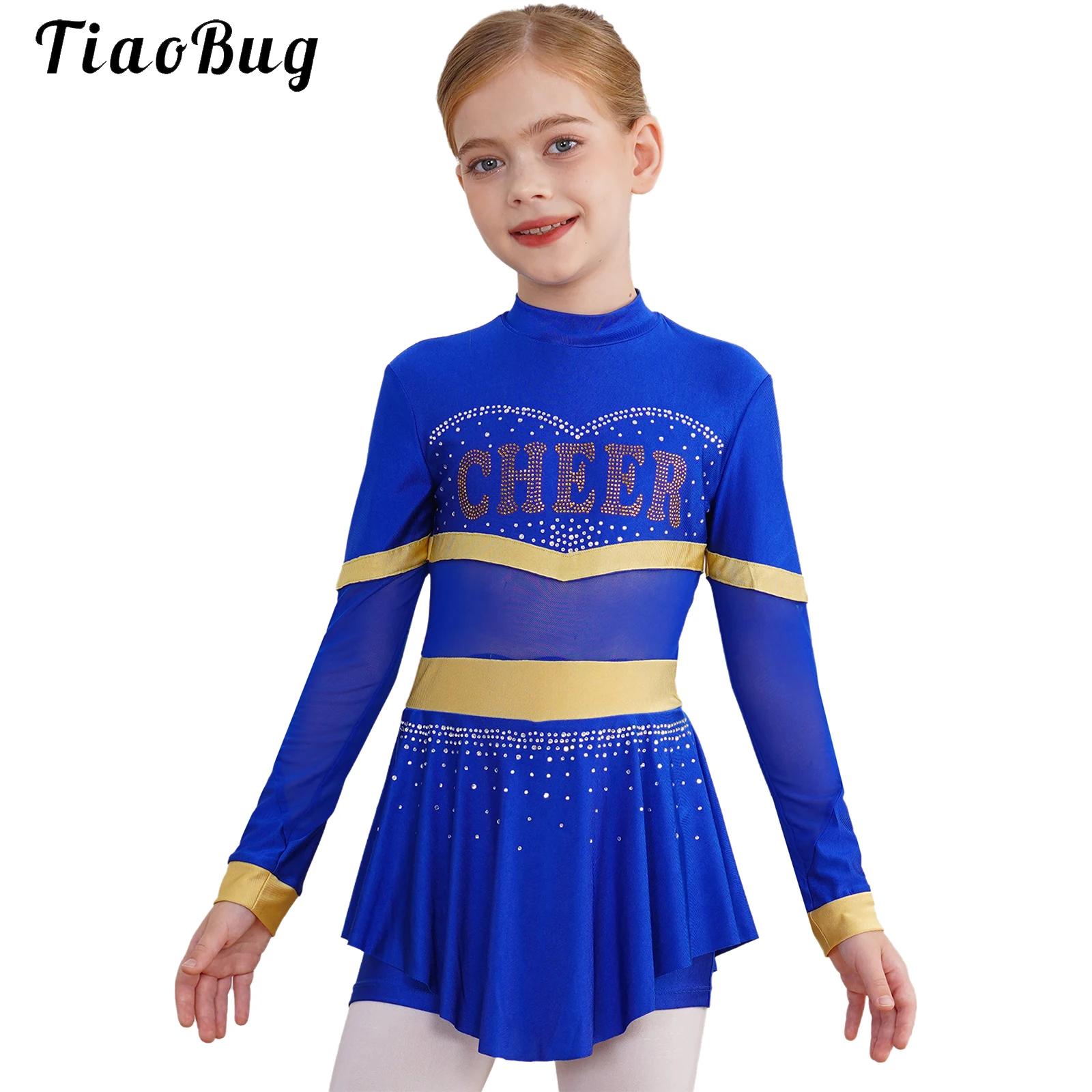 School Girls Cheer Dance Costu - Team Sports review and price