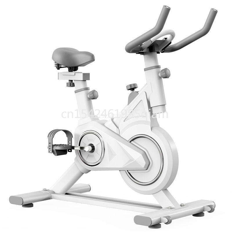 Indoor Upright Fitness Bike Du - Exercise Bike Magnetic Resistance review and price