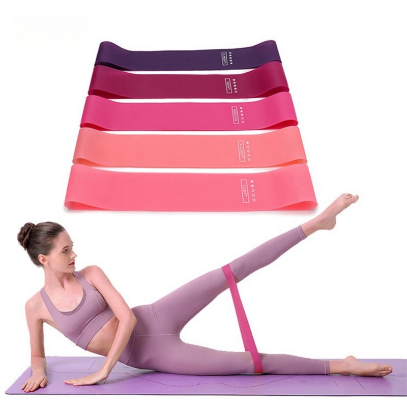 Yoga Resistance Band Women's S - Pilates Bar Kit With Resistance Bands review and price