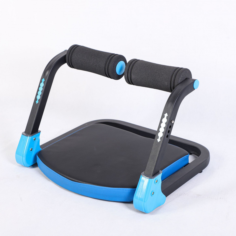 Home mini Lazy Person Fitness  - Ab Roller Wheel With Elbow Support review and price