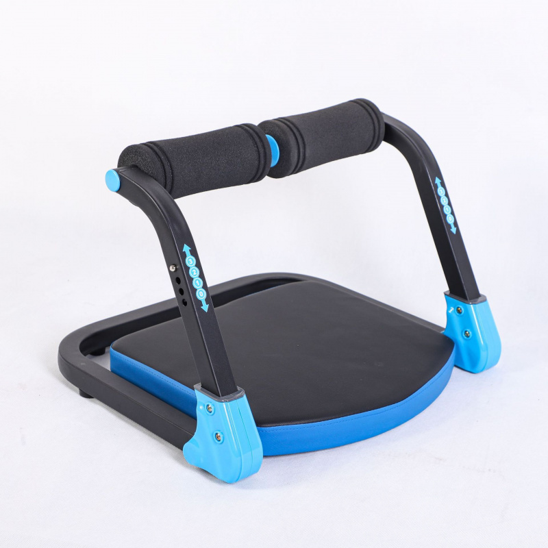 Home mini Lazy Person Fitness  - Ab Roller Wheel With Elbow Support review and price