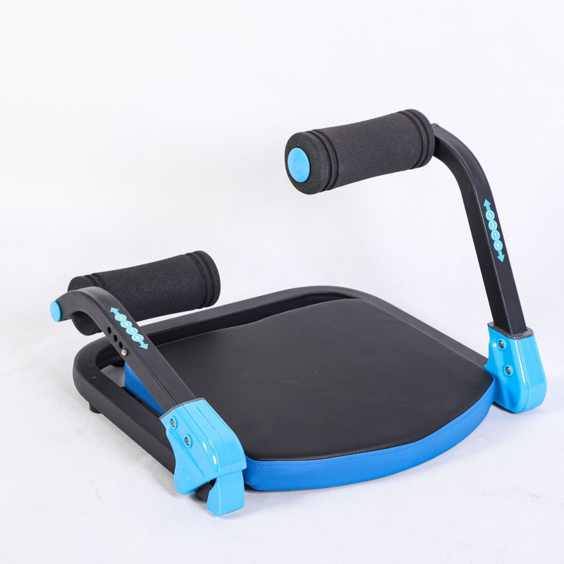 Home mini Lazy Person Fitness  - Ab Roller Wheel With Elbow Support review and price