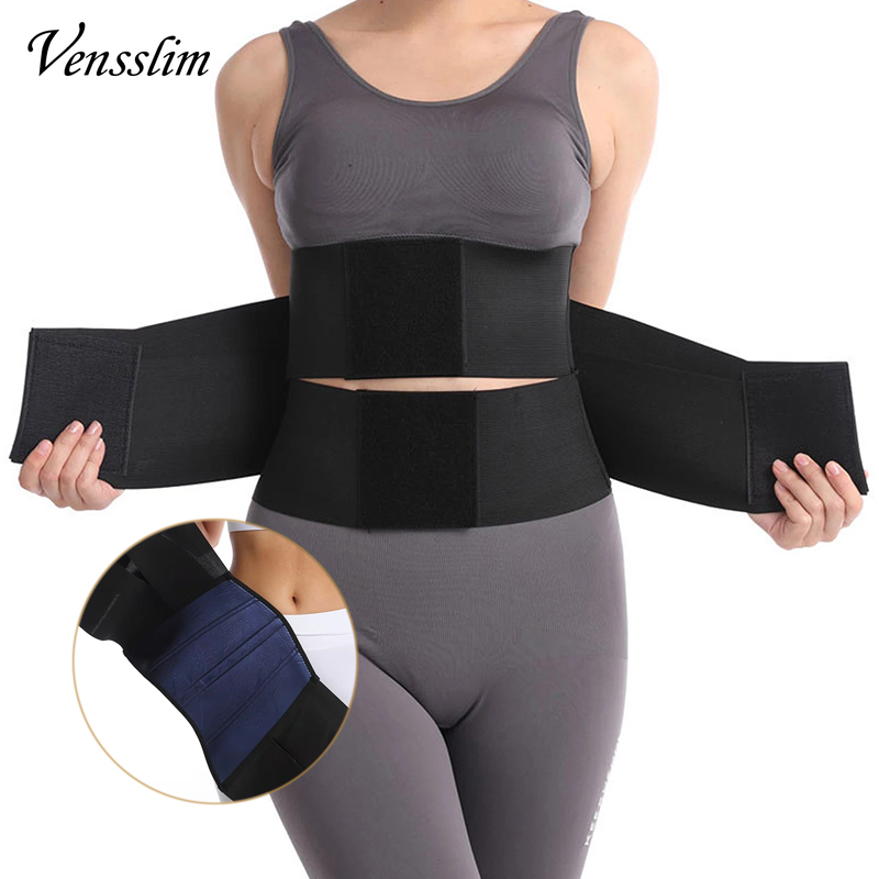 Vensslim Waist Trainer Cincher - Sweat Waist Trainer Belt Neoprene review and price