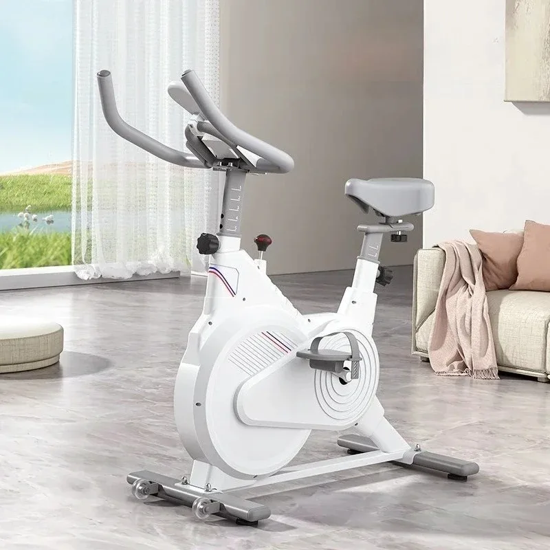 Black and White Exercise Bikes - Exercise Bike Magnetic Resistance review and price