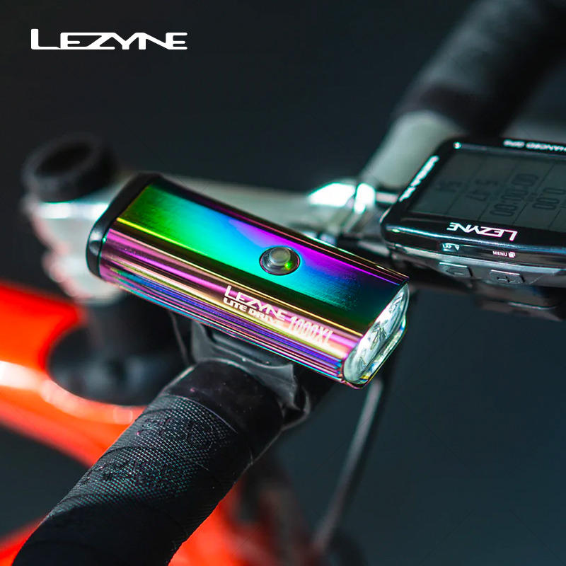 LEZYNE 1000 Lumens Bike Front  - Rechargeable Bicycle Headlight 1000 Lumen review and price