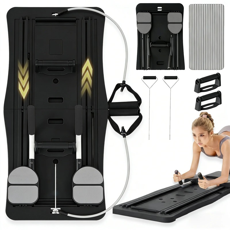 Multi-Functional Ab Workout Bo - Push Up Board Foldable Multi Function review and price