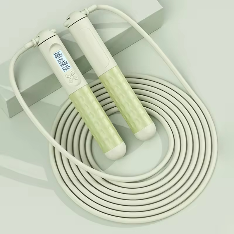 Professional Wireless  Fitness - Smart Jump Rope Digital Counter review and price