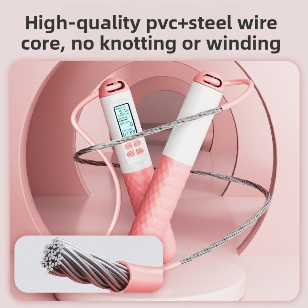 Cordless Ropeless Jump Rope Wi - Smart Jump Rope Digital Counter review and price