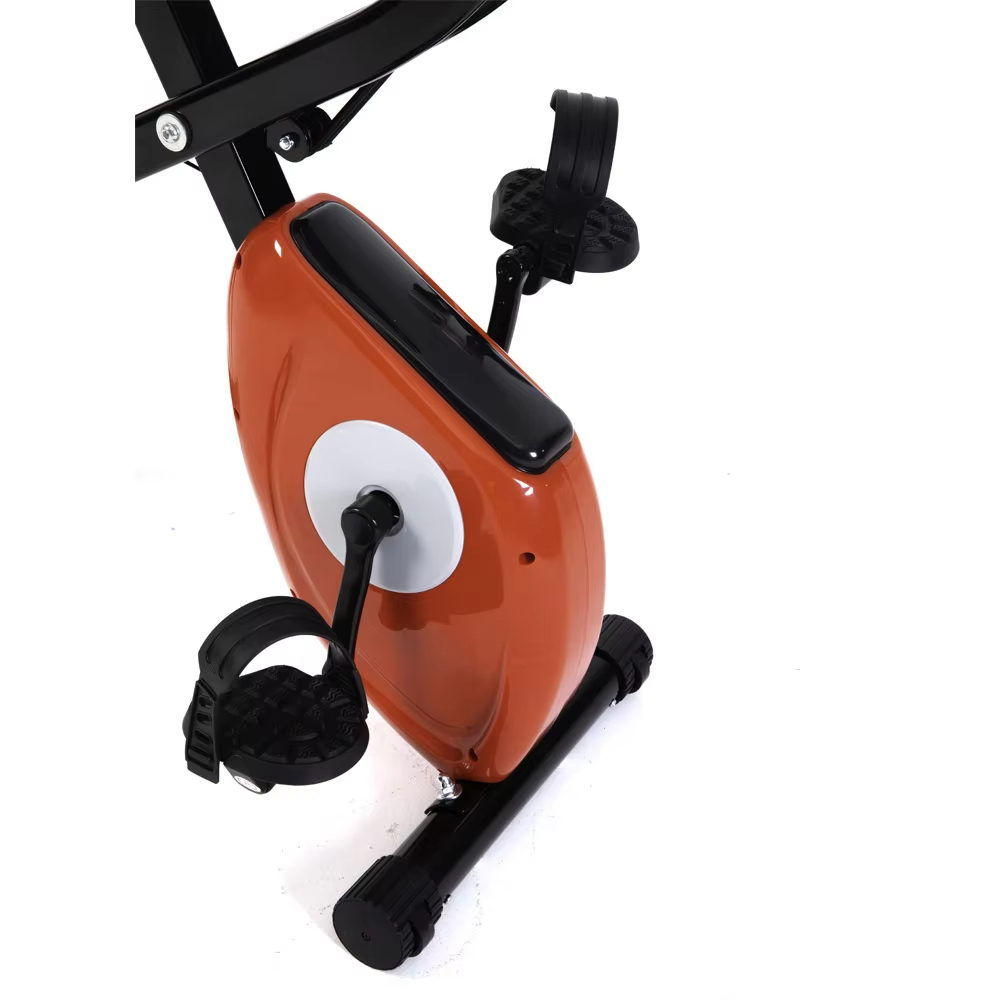 Indoor Foldable Magnetic Resis - Exercise Bike Magnetic Resistance review and price