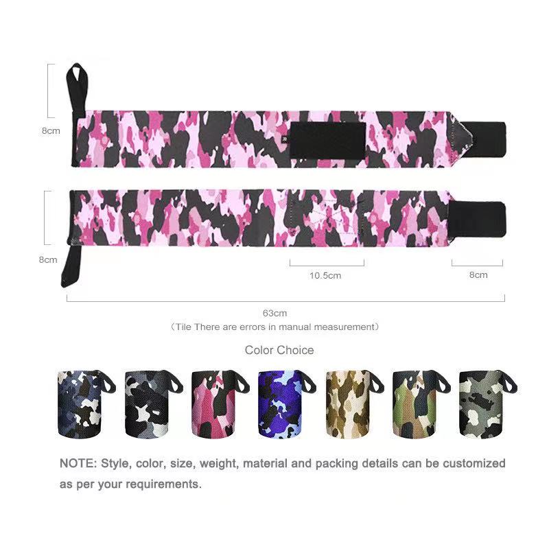 1pc Wrist Support Gym Strap Ca - Wrist Wraps Weightlifting Support review and price