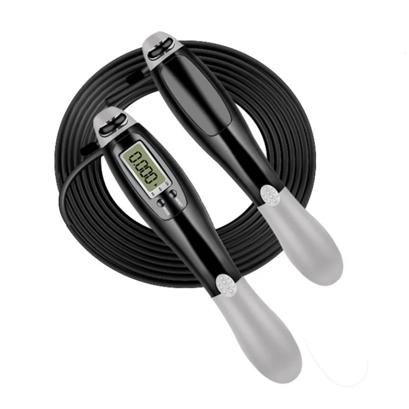 2026 Hot Sale Durable Home Fit - Smart Jump Rope Digital Counter review and price
