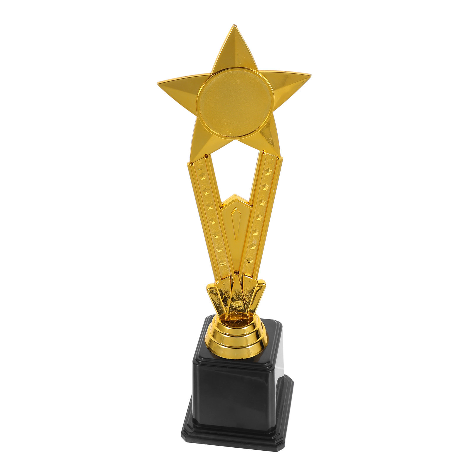 Gold Star Trophy Cup Small Pla - Team Sports review and price